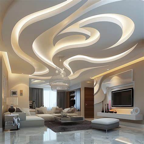 ألوان جبس بورد حديثة